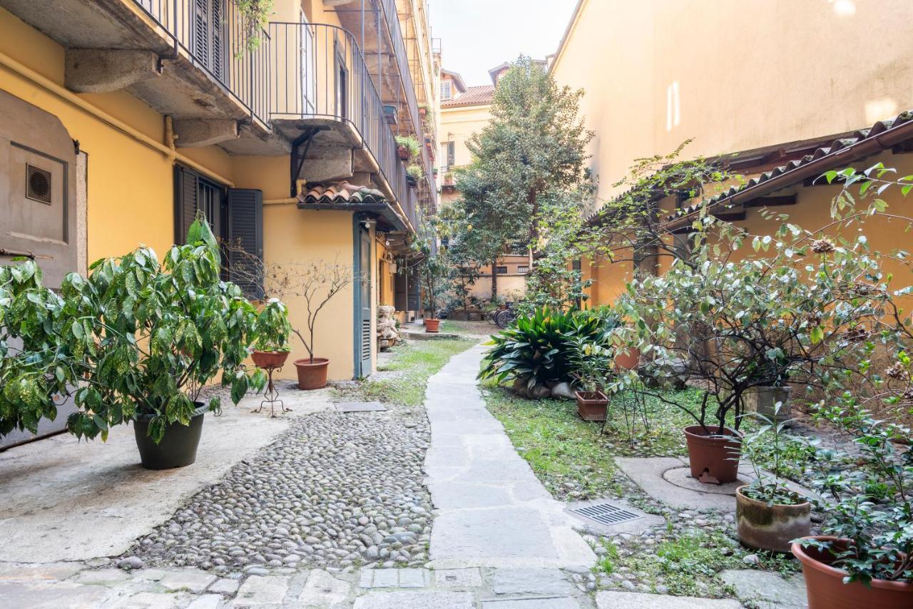 Al Passetto 2024 Apartment Milan Exterior photo